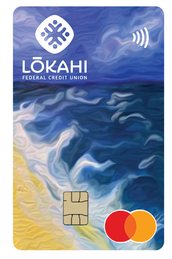 Lōkahi FCU Access Mastercard