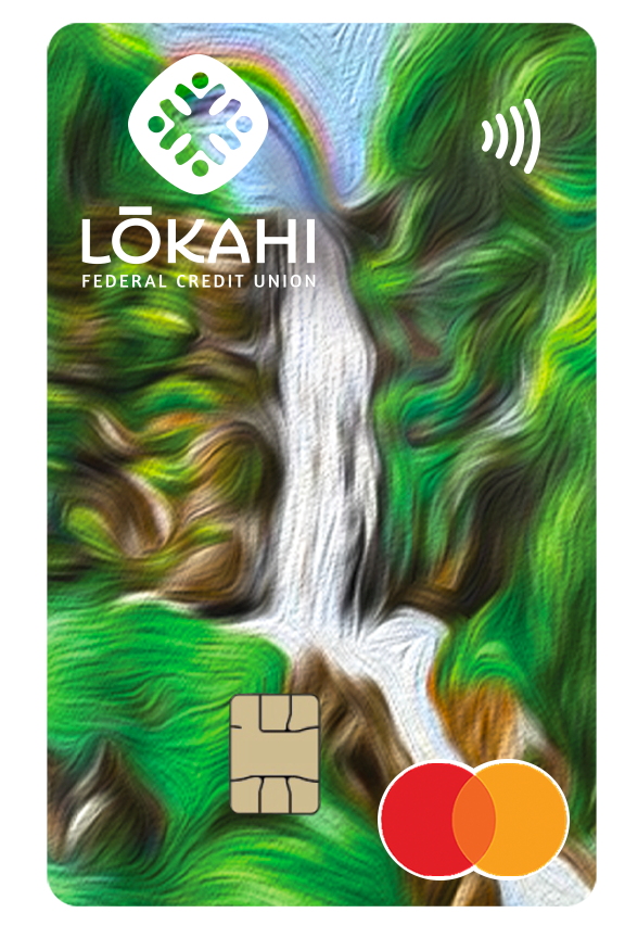 Lōkahi FCU Rate Mastercard