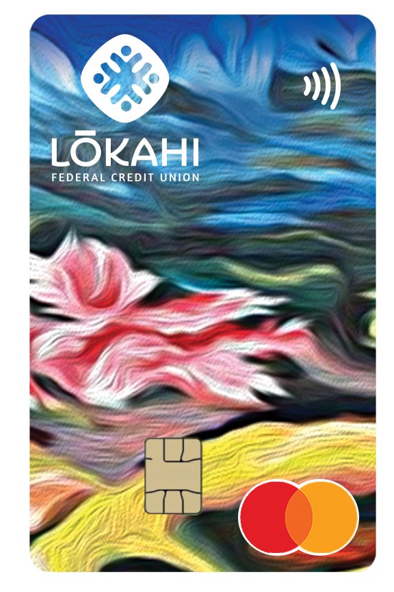 Lōkahi FCU Reward Mastercard