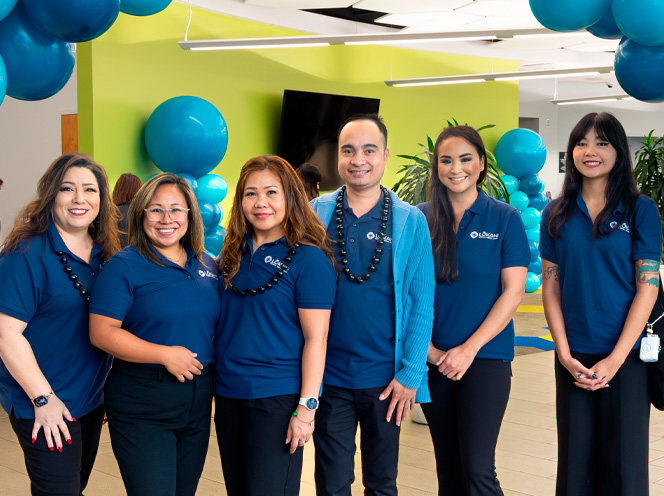 Lōkahi FCU Staff